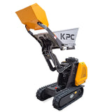 Mini-dumper à levage en hauteur KPC KGFC800
