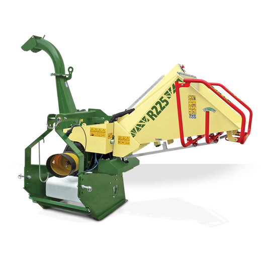 Broyeur de végétaux sur prise de force NEGRI R225T