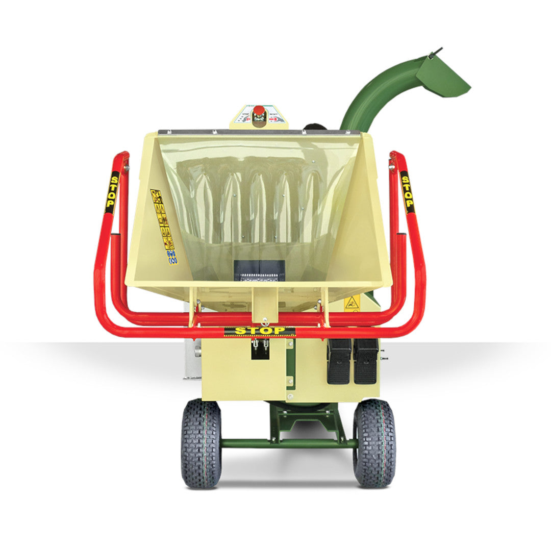 Broyeur de végétaux thermique NEGRI R185 BHHP13RI