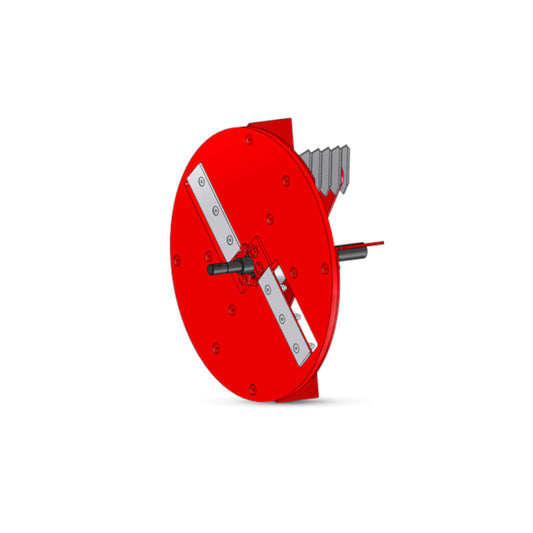 Broyeur de végétaux thermique NEGRI R185BHHP13