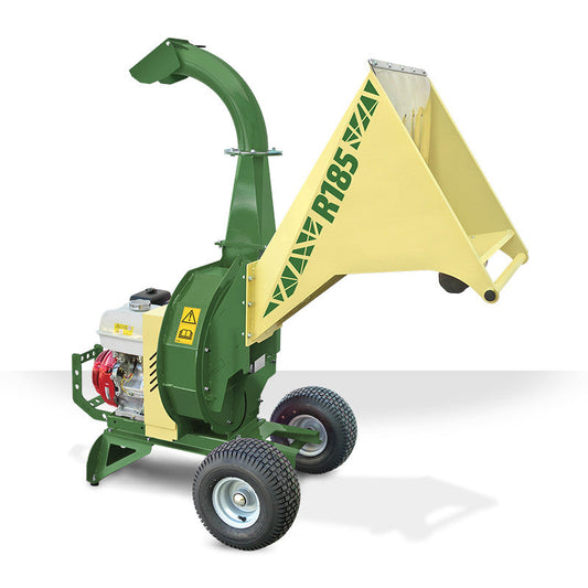 Broyeur de végétaux thermique NEGRI R185BHHP13