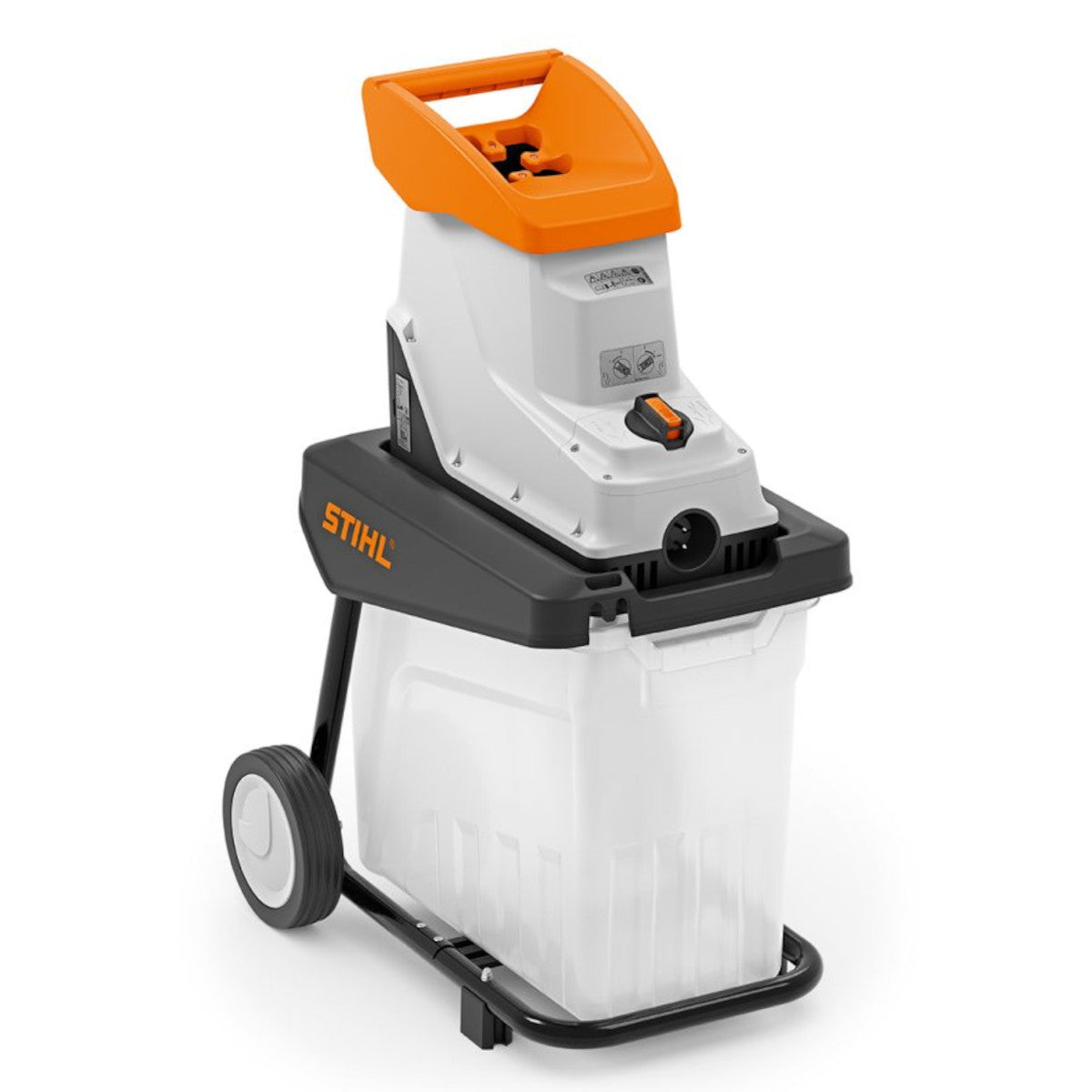 Broyeur de végétaux électrique STIHL GHE 135 L