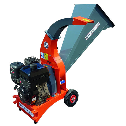 Broyeur de végétaux MORGNIEUX SB75-M