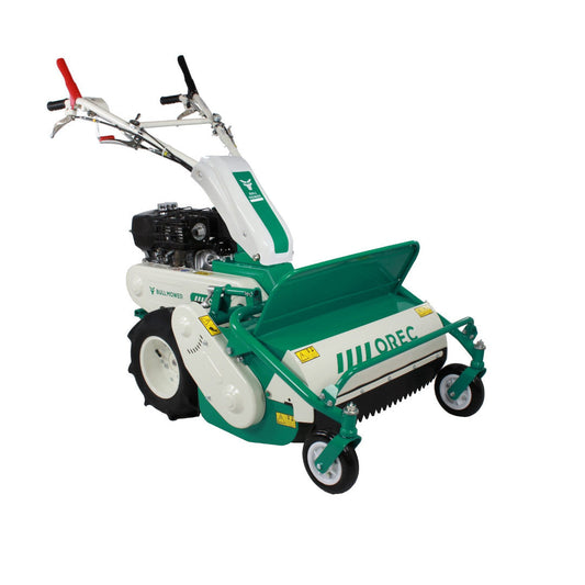 Broyeur débroussailleuse à fléaux OREC HR 662