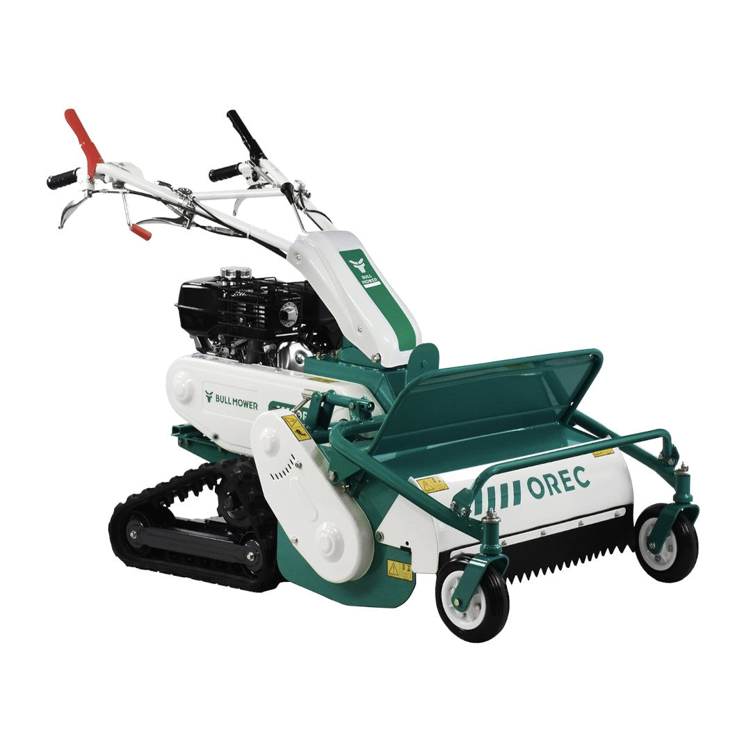 Broyeur débroussailleuse à fléaux OREC HRC 673
