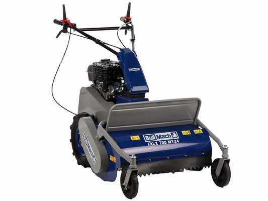BullMach FALX 700 MY24 – Tondeuse débroussailleuse professionnelle à couteaux
