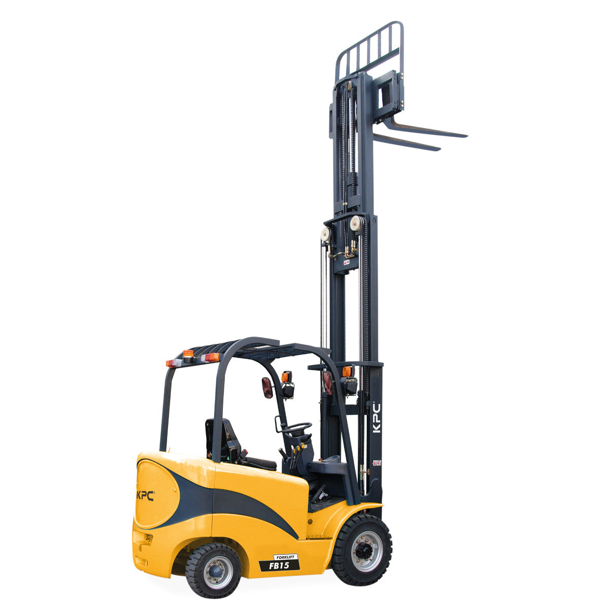 Chariots élévateurs électriques KPC Série FB