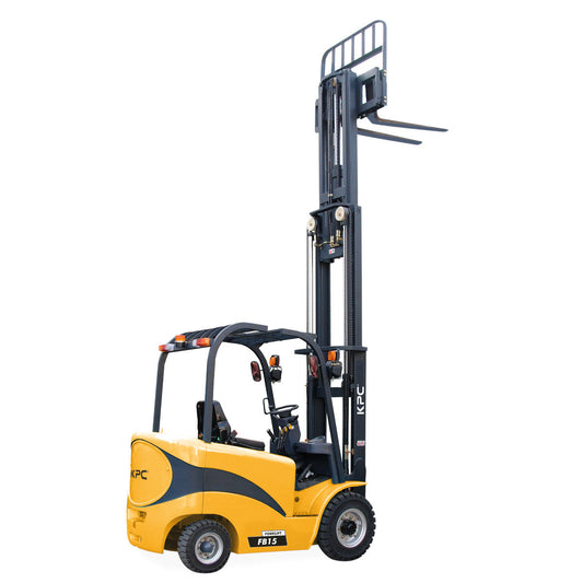 Chariots élévateurs électriques KPC Série FB