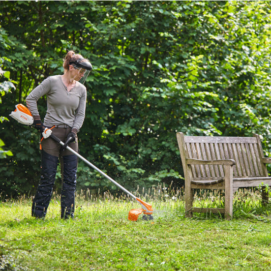 Débroussailleuse à batterie AP System STIHL FSA 120R