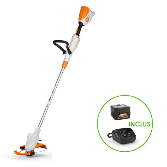 Coupe-bordures à batterie AK System STIHL FSA 50