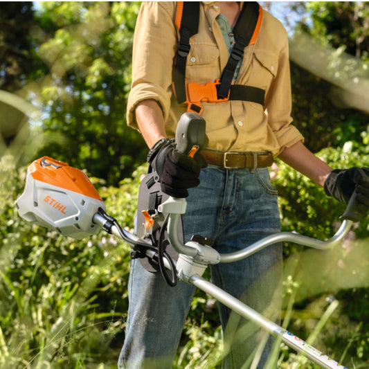 Débroussailleuse à batterie AK System FSA 80 STIHL