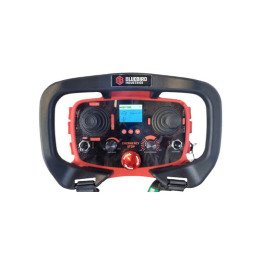 Débroussailleuse radiocommandée FM24-70 BLUEBIRD