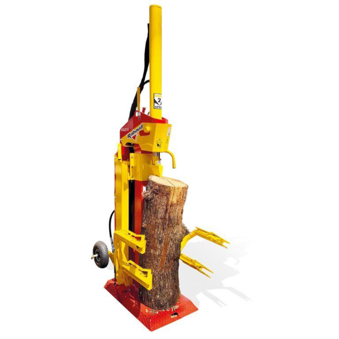 Fendeuses électriques pour bûches de 1m Rabaud Xylo
