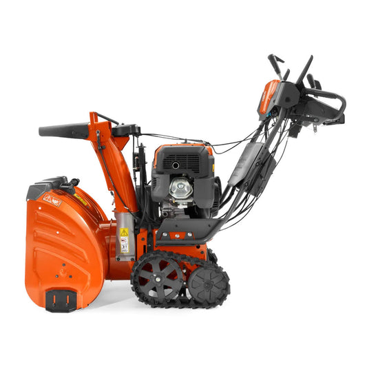 Fraise à neige à chenilles hydrostatique 389CC 69cm HUSQVARNA ST 427T