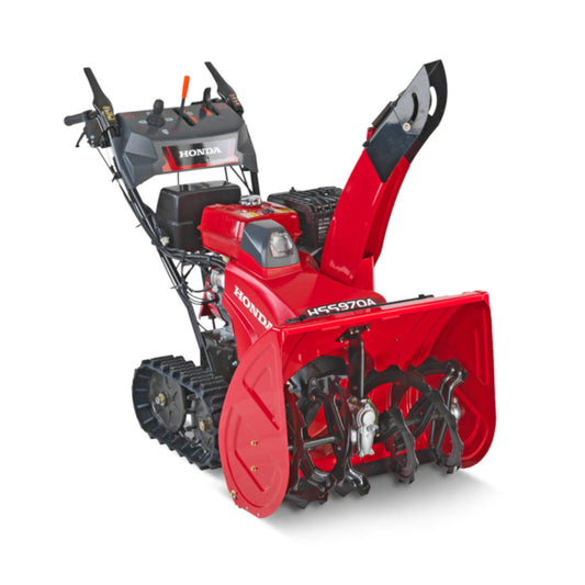 Fraise à neige à chenilles 9CV 71cm HONDA HSS 970 AETD