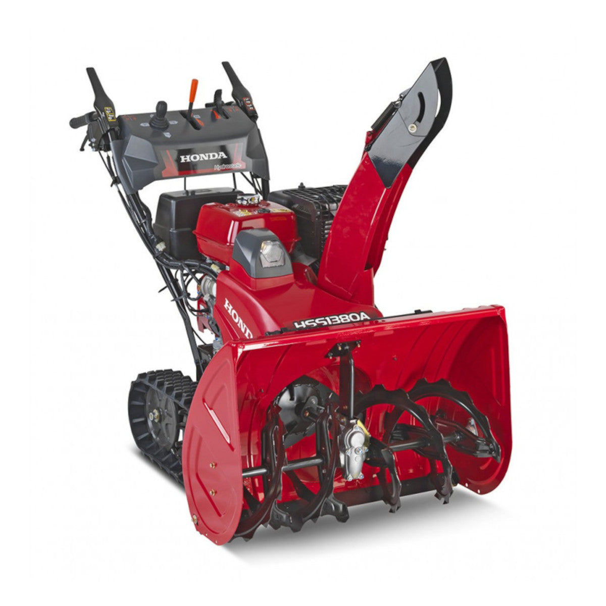 Fraise à neige à chenilles 13CV 81cm HONDA HSS 1380 AETD