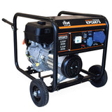 Groupe électrogène essence avec AVR KPC 6875 RENT