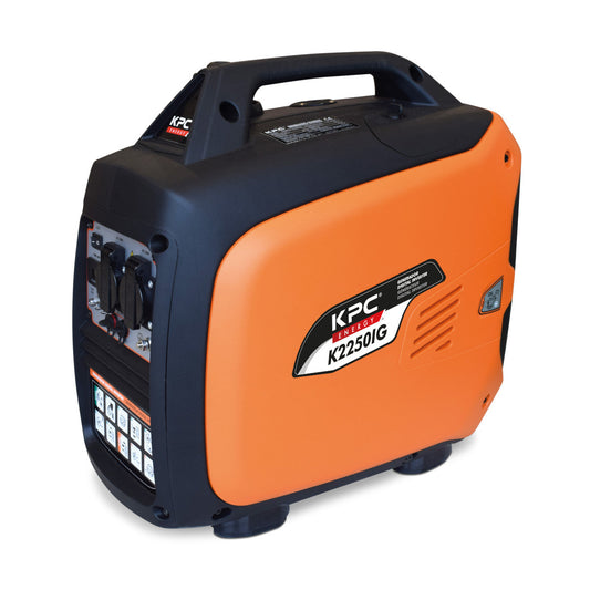 Groupe électrogène INVERTER essence KPC K2250IG