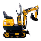 Mini-pelle 562kg KPC Warehouse KT562