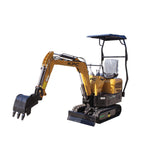 Mini-pelle 920kg KPC Warehouse KT10S PRO