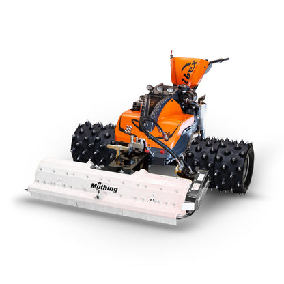 Cellule porte-outils motofaucheuse 40CV IBEX-G4 TERRATEC