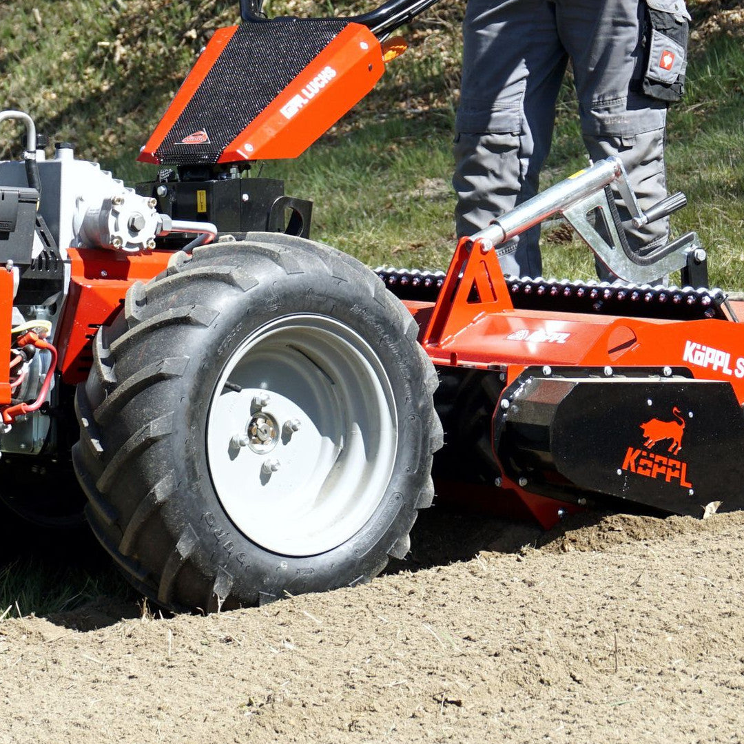 Cellule Porte-outils LUCHS HYDRO KÖPPL LHR-2