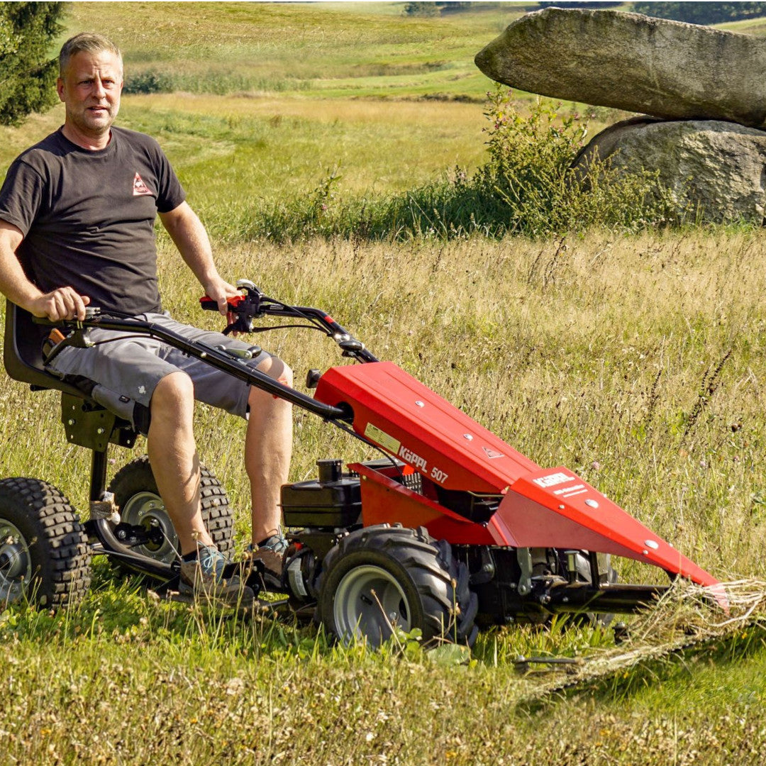 Cellule Porte-Outils Série 500 KÖPPL 4K / 4B / 4M