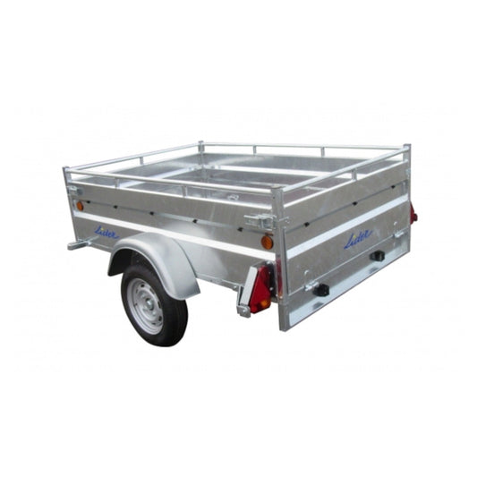 Remorque acier PTAC 500kg Robust LIDER 42350