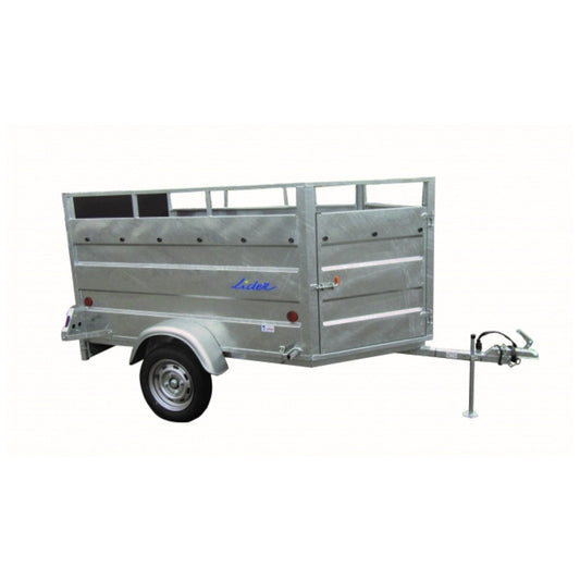 Remorque acier Robust PTAC 500kg LIDER 39530 GRANADA