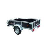 Remorque bois PTAC 500kg LIDER 45440