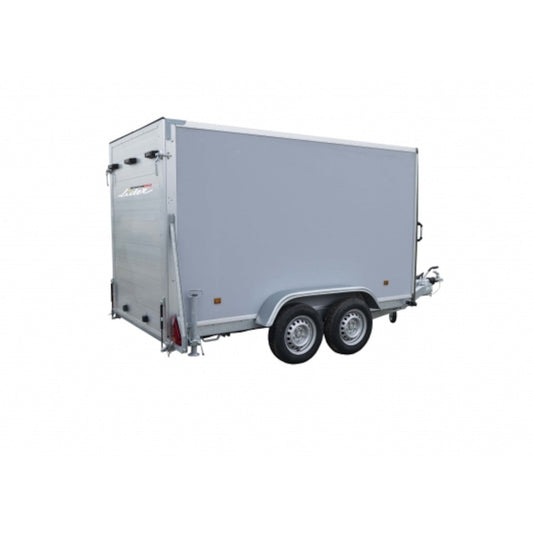 Remorque fourgon freinée 300x155x177cm LIDER 42950