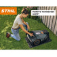 Robot tondeuse STIHL IMOW 6 EVO
