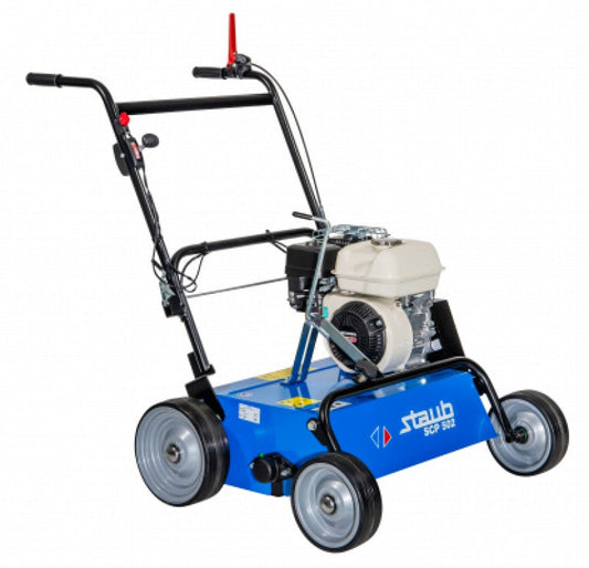 Scarificateur thermique STAUB SCP 502