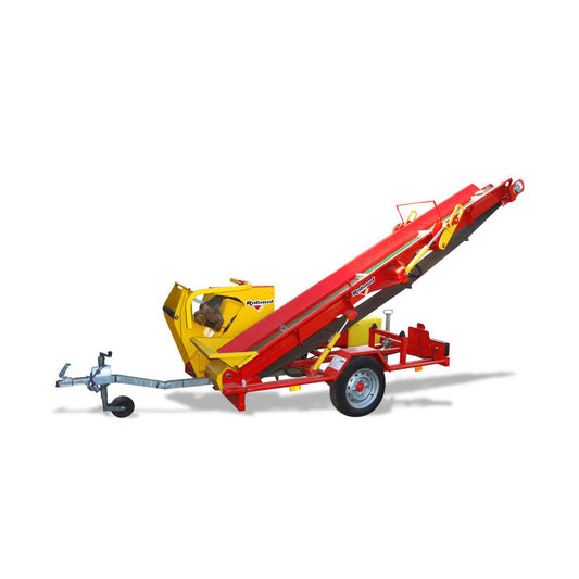 Scie circulaire à bois thermique 700mm RABAUD XYLOSCIE 700 M PRO