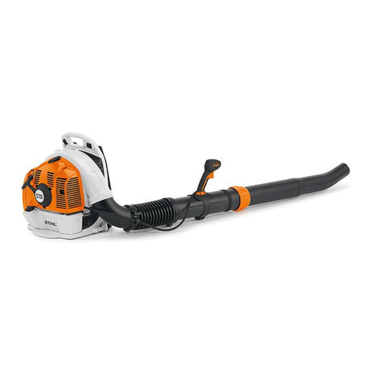 Souffleur à dos thermique STIHL BR 450