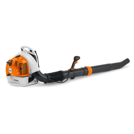 Souffleur à dos thermique Démarrage électrique STIHL BR 450 C-EF