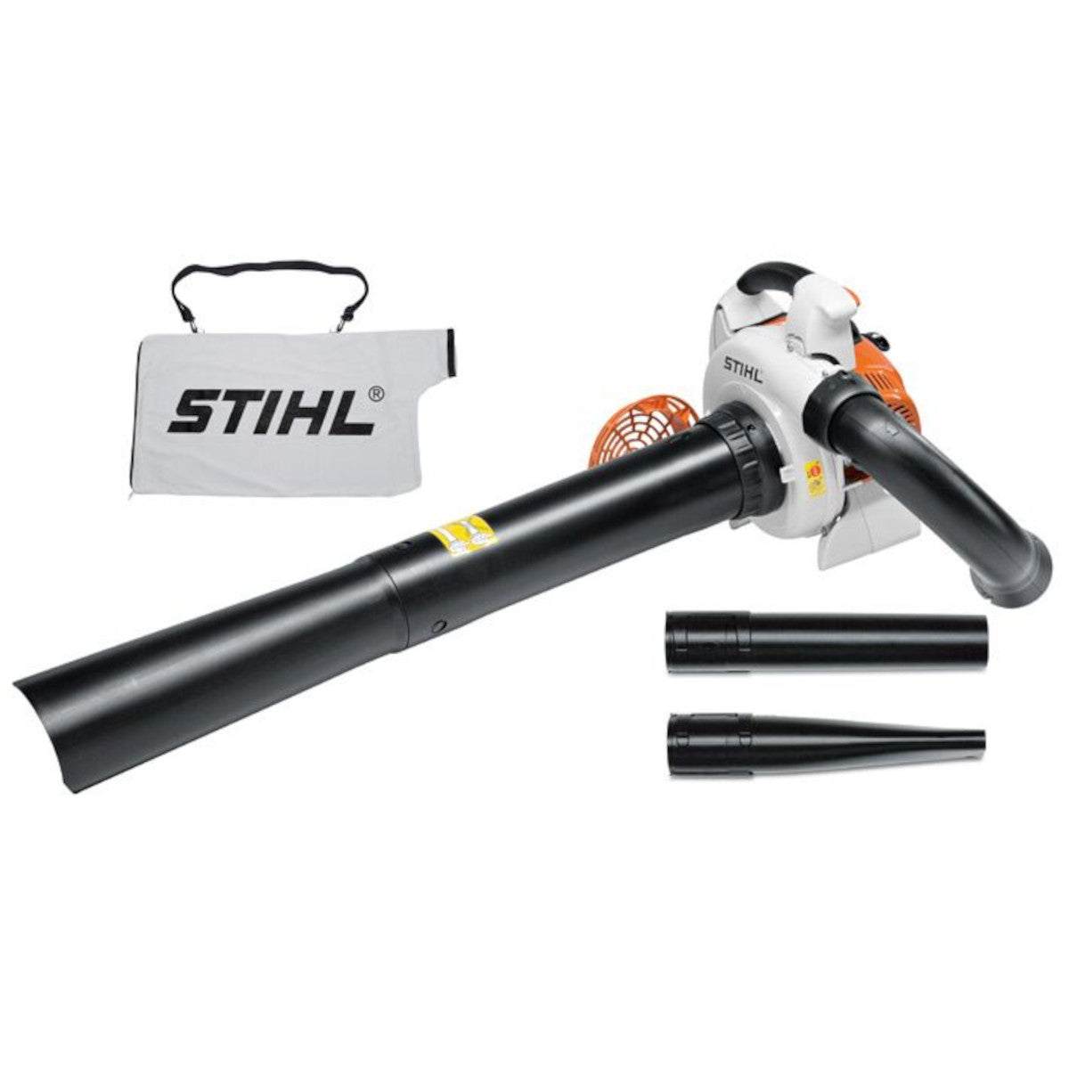 Aspiro-souffleur à main thermique STIHL SH 86 C-E