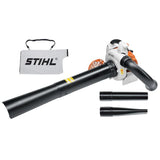 Aspiro-souffleur à main thermique STIHL SH 86 C-E