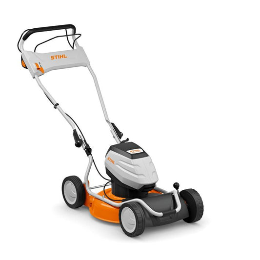 Tondeuse mulching à batterie AP System STIHL RMA 2 RV