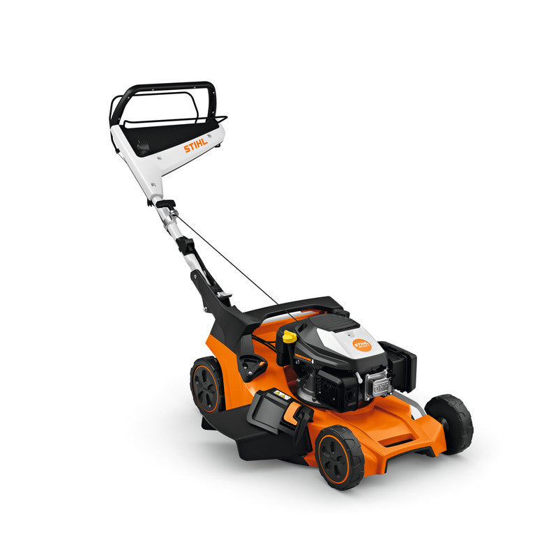 Tondeuse tractée thermique STIHL RM 453V
