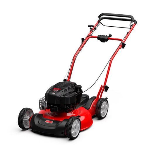 Tondeuse mulching thermique SABO JS-63/53M VARIO