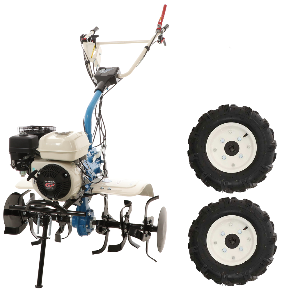 agt 7500 motobineuse à essence 6