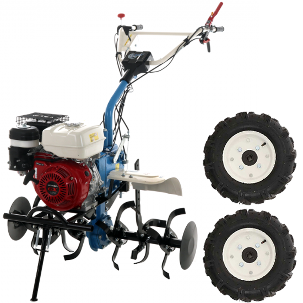 agt 9000 motobineuse à essence 9 cv honda gx270 270 cm3 vitesses 2+1 marche arrière