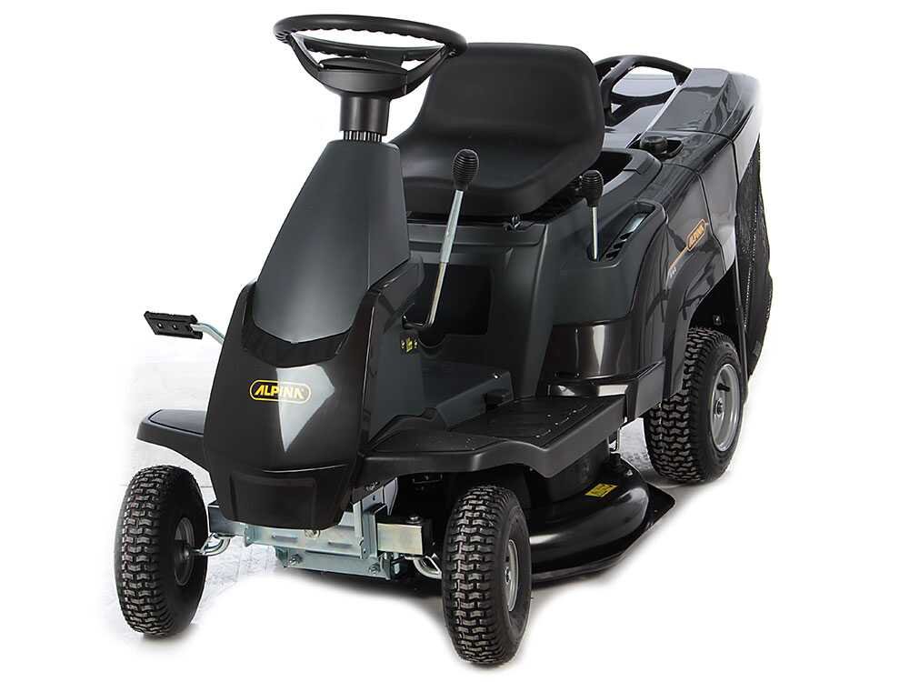 alpina at2 66 qa tondeuse rider autoportée moteur 224 cm3 ramassage alpina at2 66 qa tondeuse rider autoportée moteur 224 cm3 ramassage