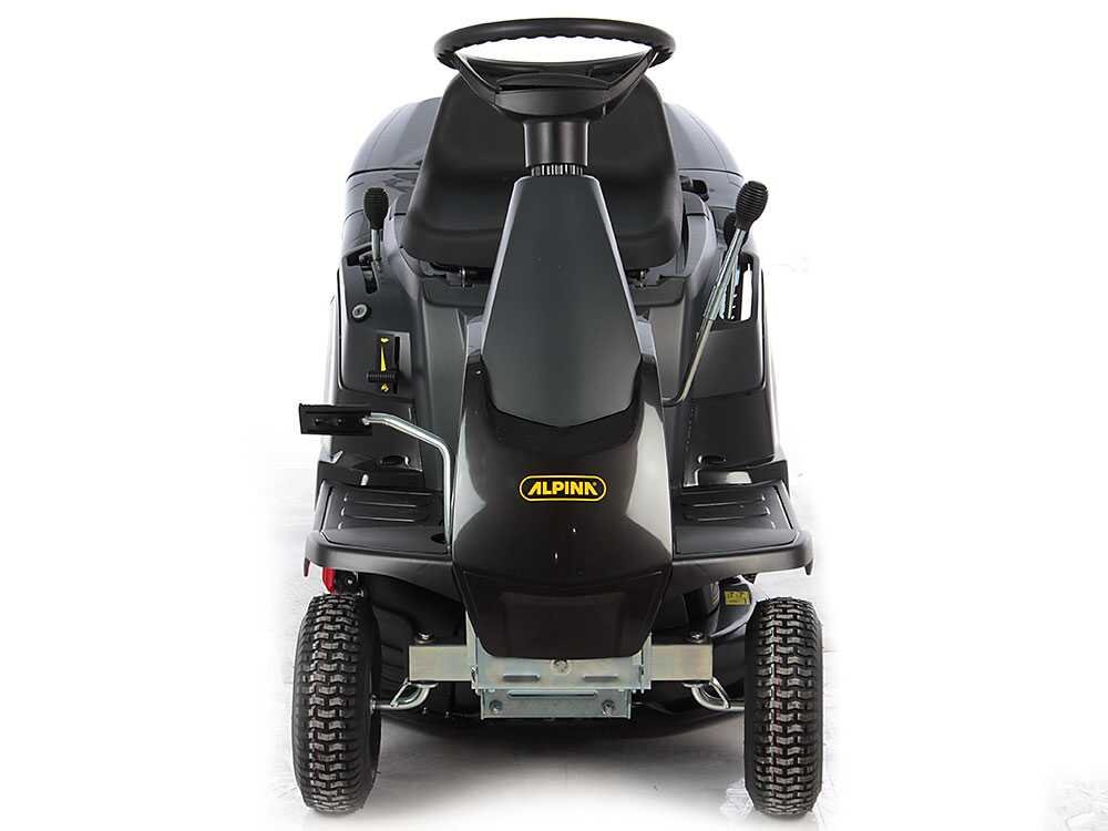 alpina at2 66 qa tondeuse rider autoportée moteur 224 cm3 ramassage alpina at2 66 qa tondeuse rider autoportée moteur 224 cm3 ramassage