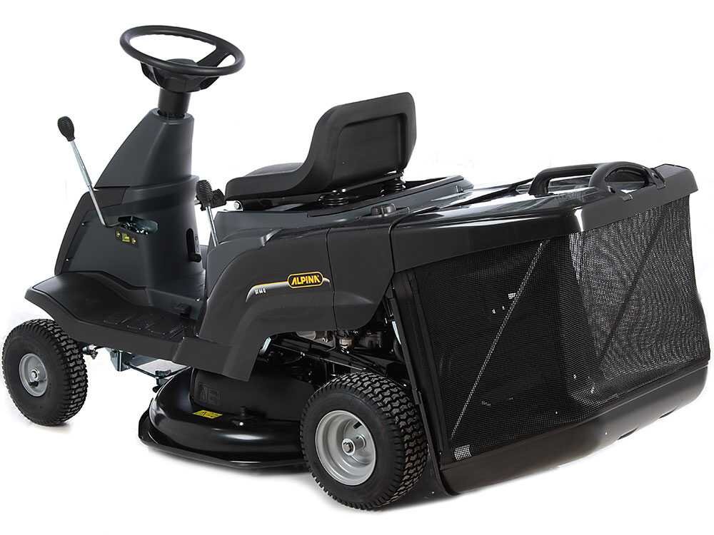 alpina at2 66 qa tondeuse rider autoportée moteur 224 cm3 ramassage alpina at2 66 qa tondeuse rider autoportée moteur 224 cm3 ramassage