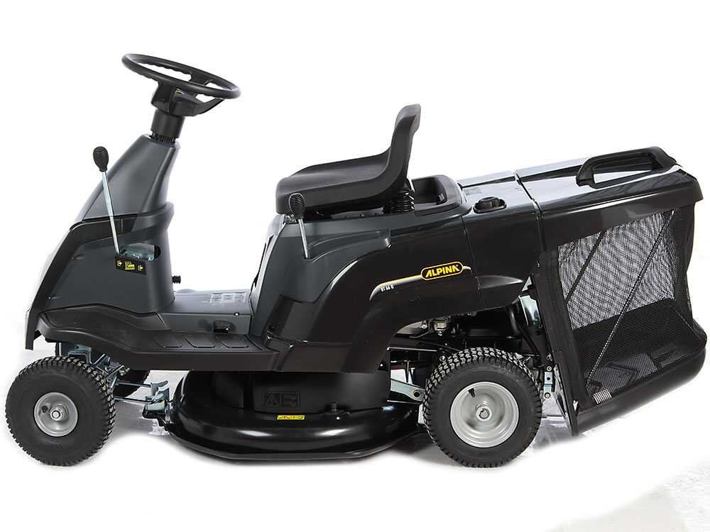 alpina at2 66 qa tondeuse rider autoportée moteur 224 cm3 ramassage alpina at2 66 qa tondeuse rider autoportée moteur 224 cm3 ramassage