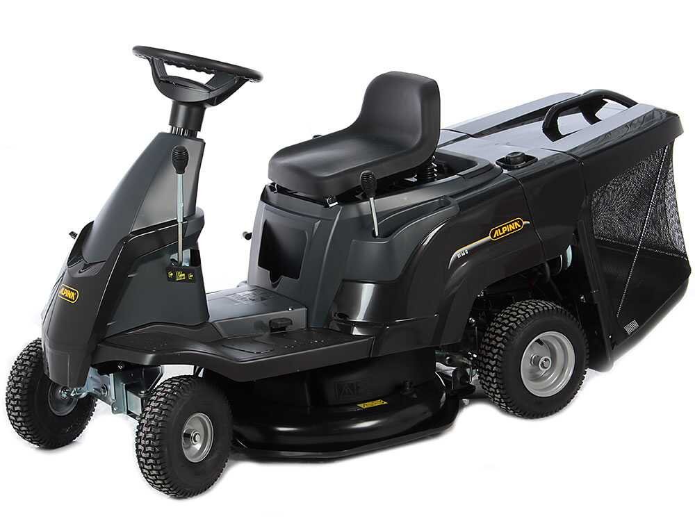 alpina at2 66 qa tondeuse rider autoportée moteur 224 cm3 ramassage alpina at2 66 qa tondeuse rider autoportée moteur 224 cm3 ramassage
