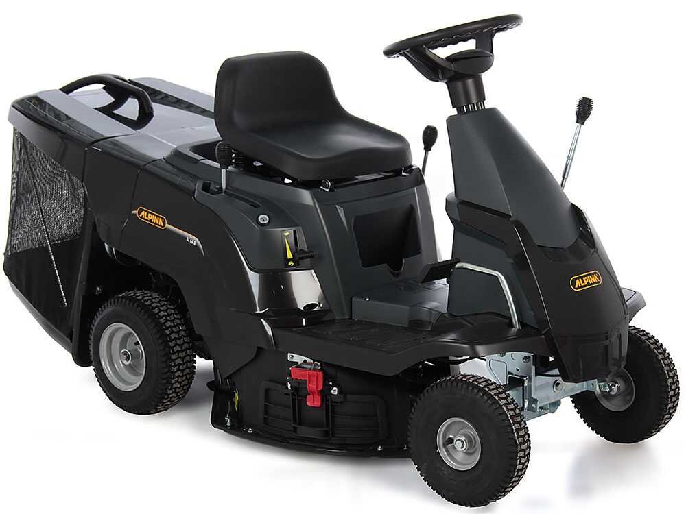 alpina at2 66 qa tondeuse rider autoportée moteur 224 cm3 ramassage alpina at2 66 qa tondeuse rider autoportée moteur 224 cm3 ramassage