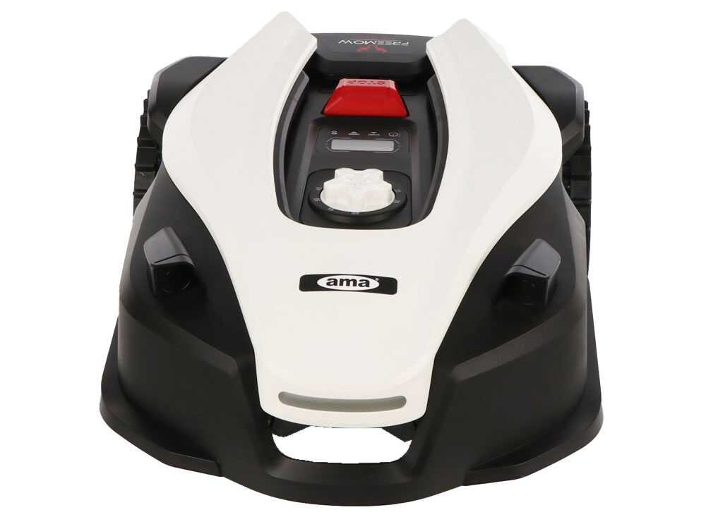 ama freemow rba1601 robot tondeuse ama freemow rba1601 robot tondeuse